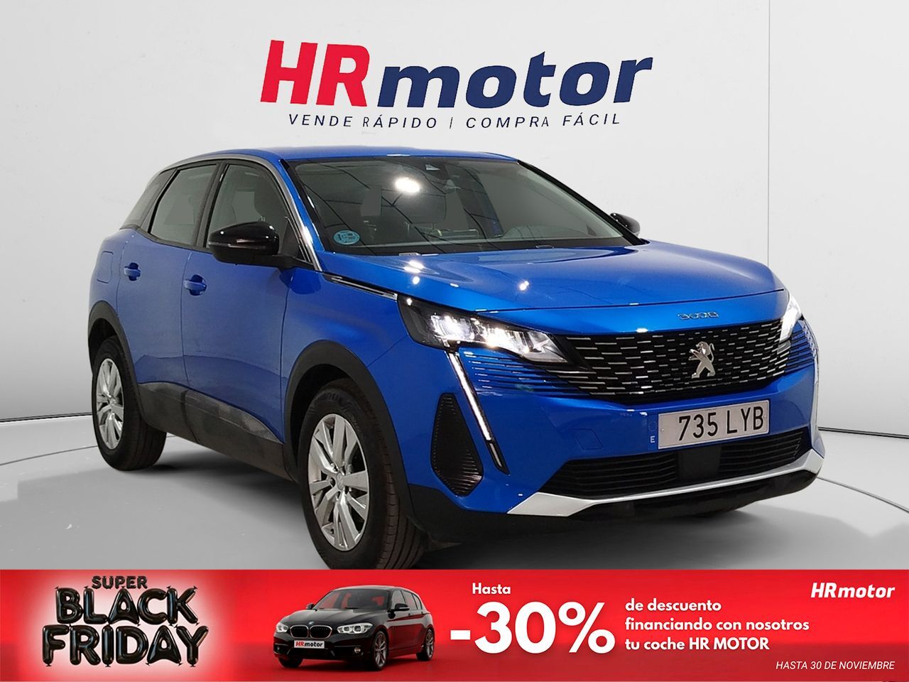 PEUGEOT 3008 (Active Pack) en Madrid