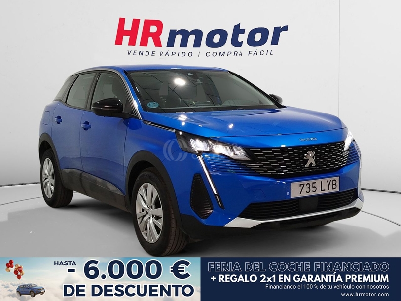 Foto del PEUGEOT 3008 1.5BlueHDi Allure Pack S&S 130