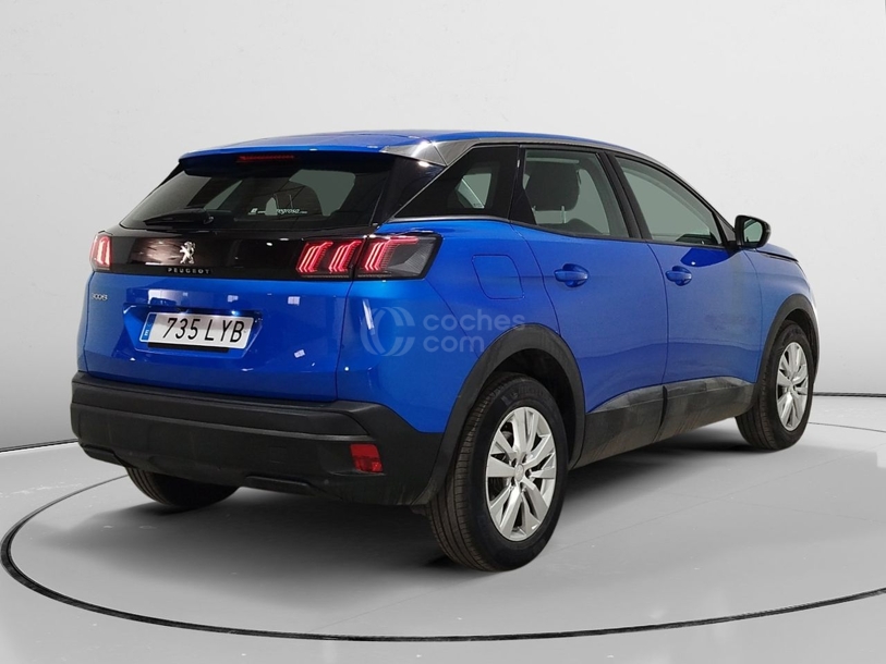 Foto del PEUGEOT 3008 1.2 S&S PureTech Active 130