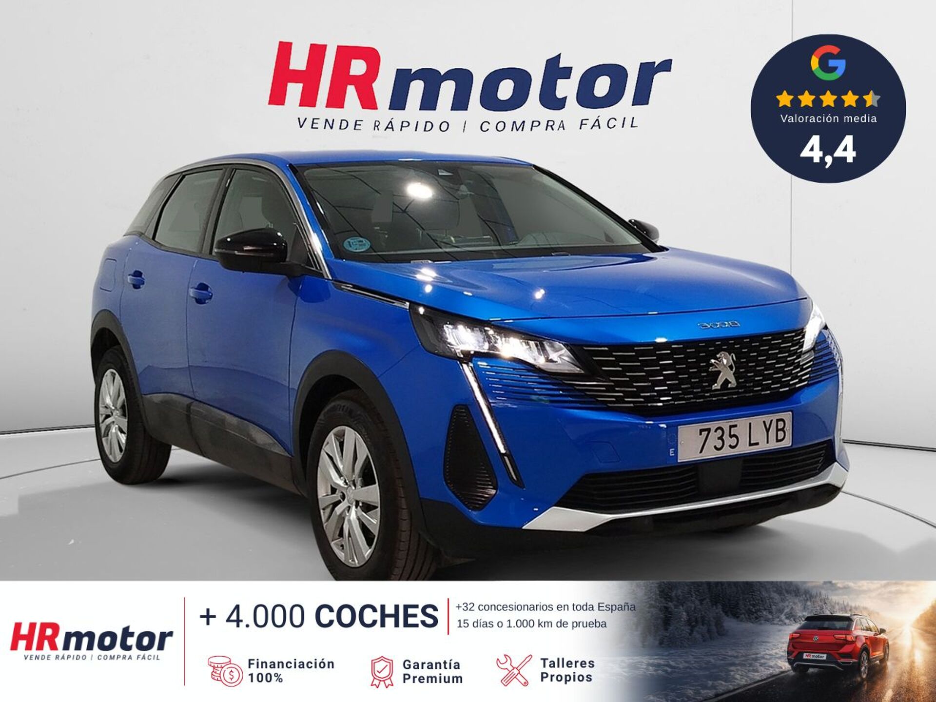 Imagen 1 de PEUGEOT 3008