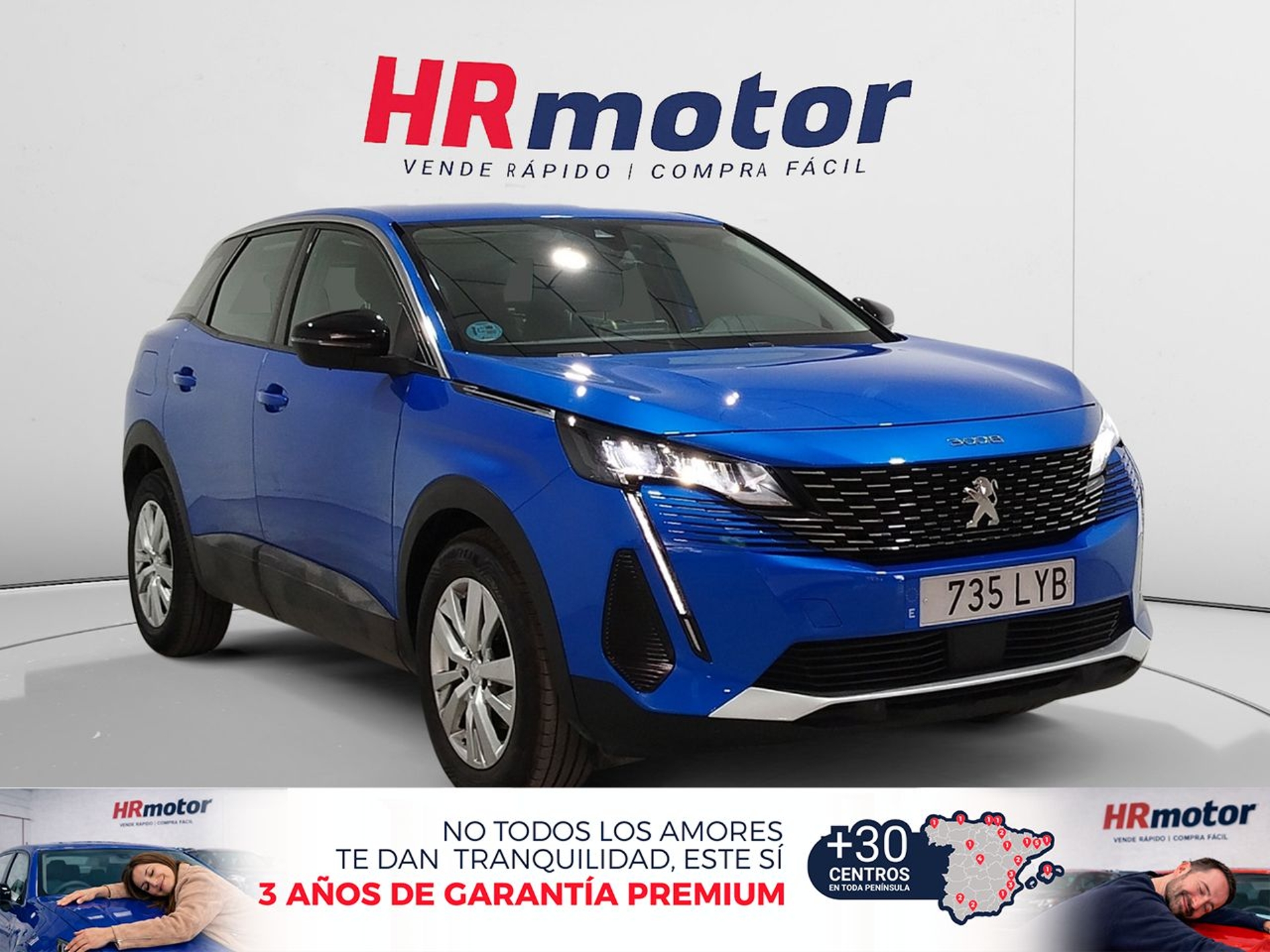 Imagen de PEUGEOT 3008