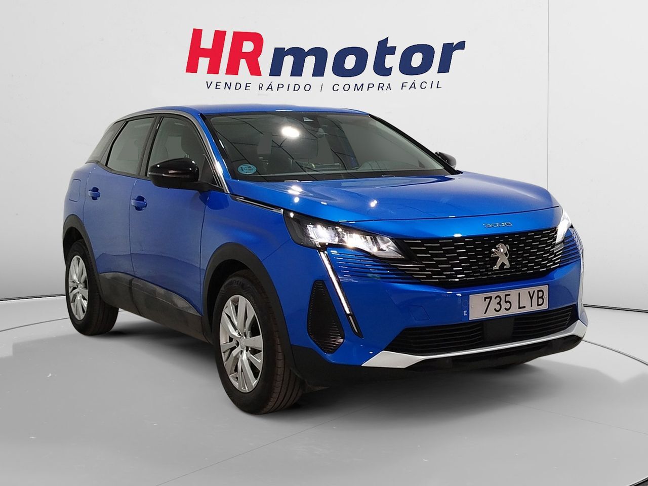 PEUGEOT 3008 (Active Pack) en Madrid