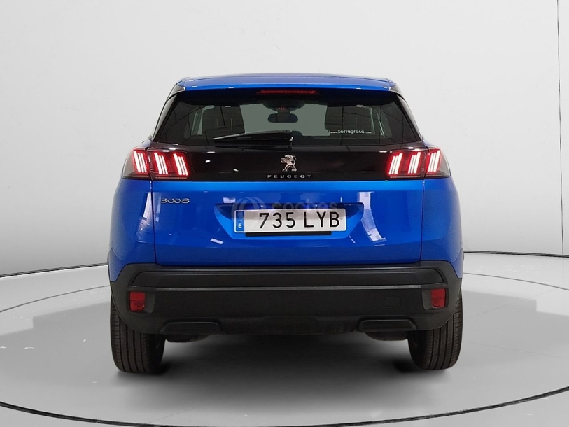 Foto del PEUGEOT 3008 1.2 S&S PureTech Active 130