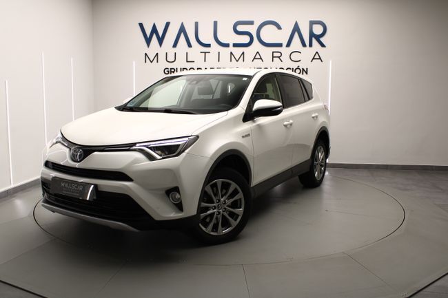 Foto del TOYOTA RAV-4 2.5 hybrid 2WD Feel!