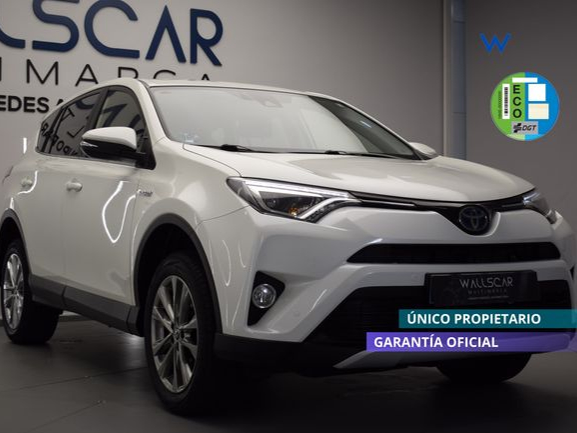 Imagen de TOYOTA RAV-4