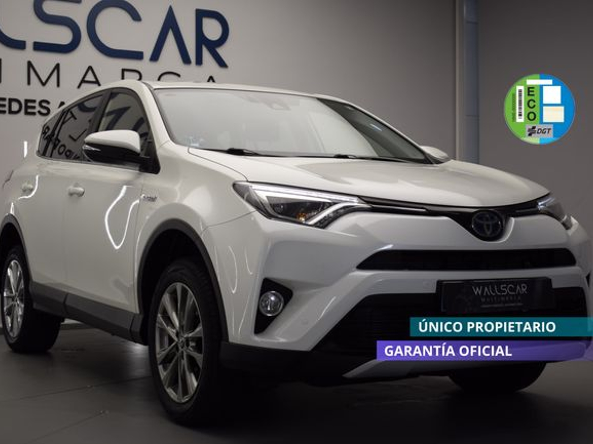 Imagen de TOYOTA RAV-4