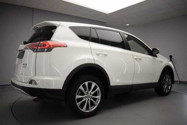 Foto del TOYOTA RAV-4 2.5 hybrid 2WD Feel!