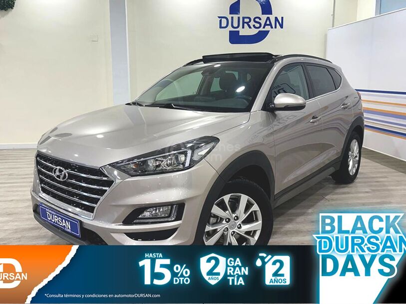 Foto del HYUNDAI Tucson 1.6CRDI Tecno 4x2 DT 136