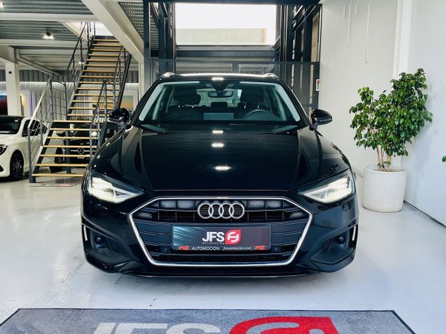 Foto del AUDI A4 Avant 30 TDI Advanced S tronic 100kW