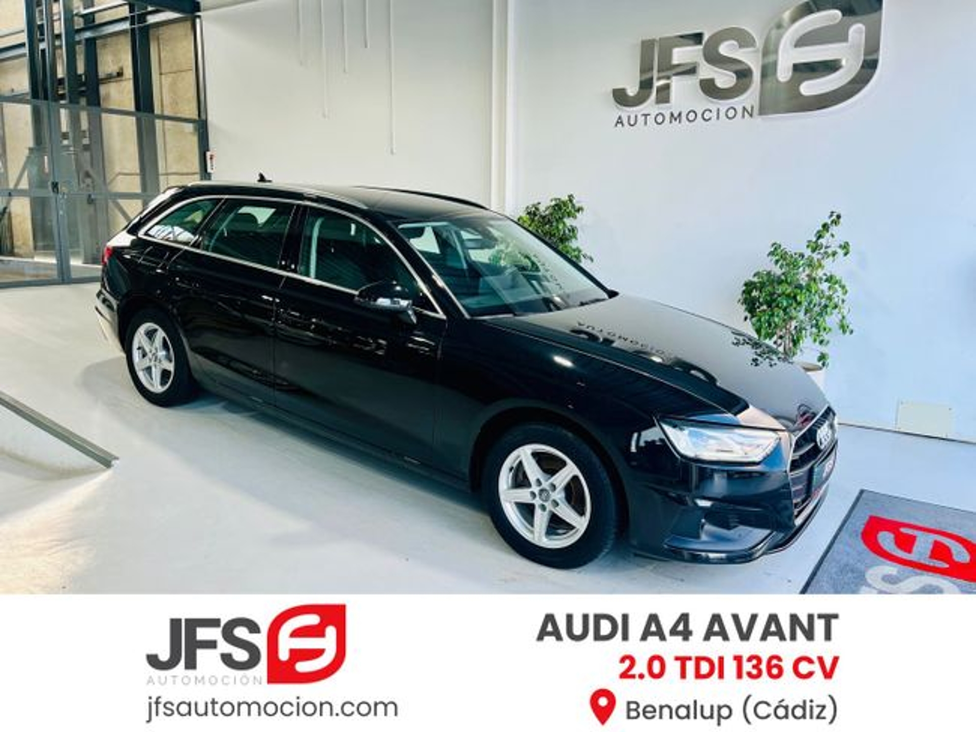 Imagen de AUDI A4