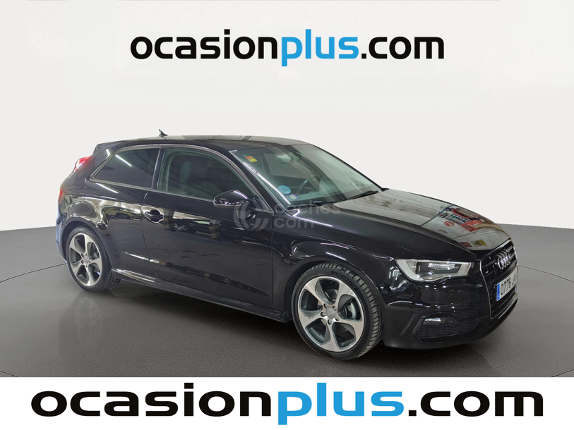 Foto del AUDI A3 1.6TDI CD S line edition