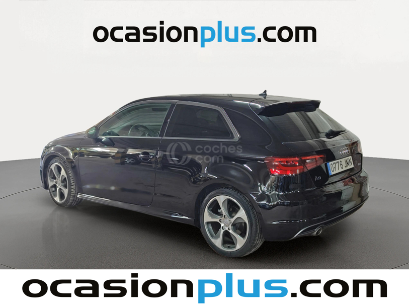 Foto del AUDI A3 1.6TDI CD S line edition