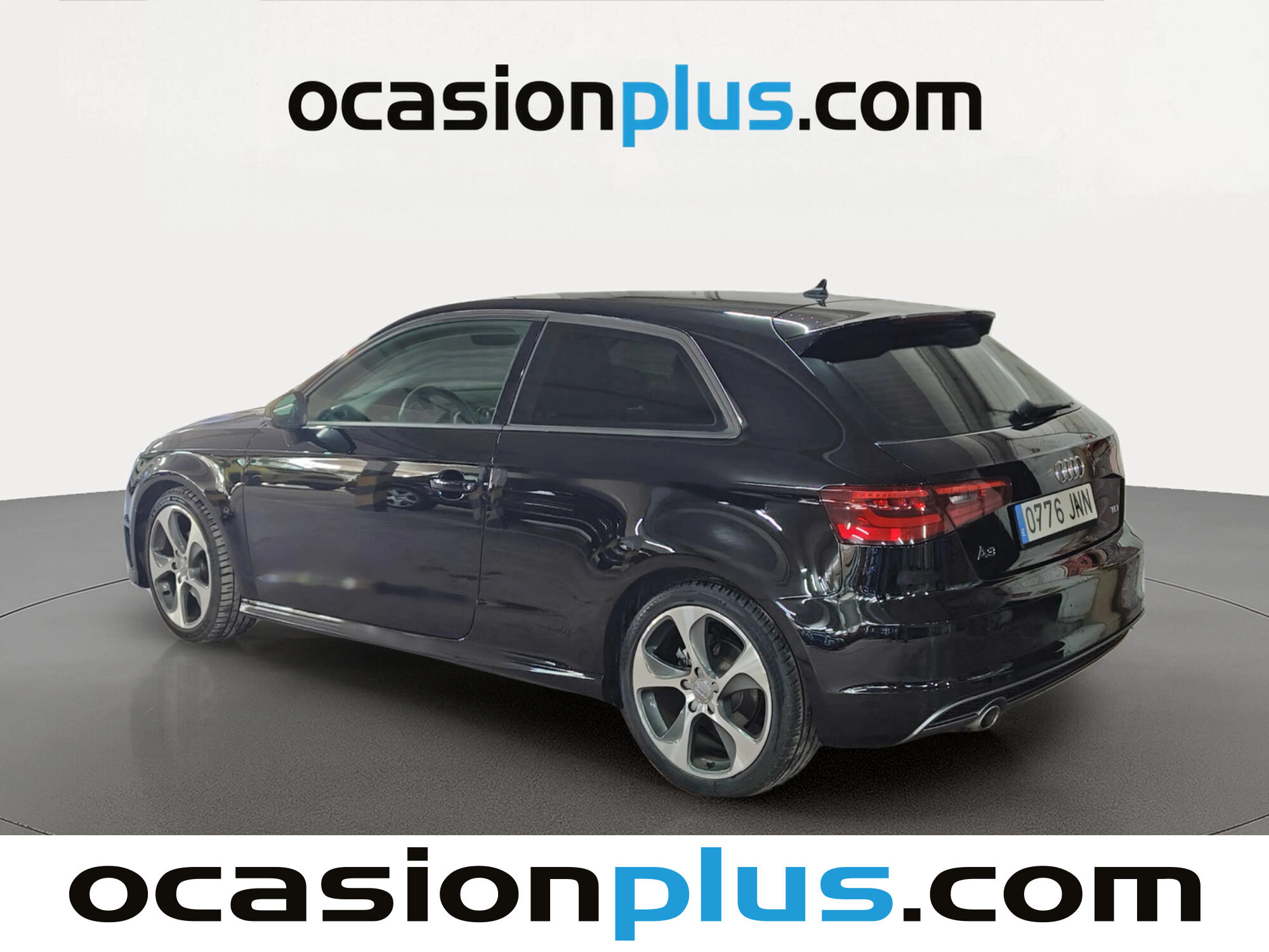 Foto del AUDI A3 1.6TDI CD S line edition