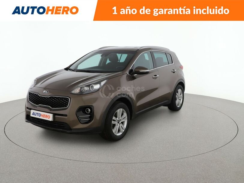 Foto del KIA Sportage 1.6 GDi x-Tech17 4x2