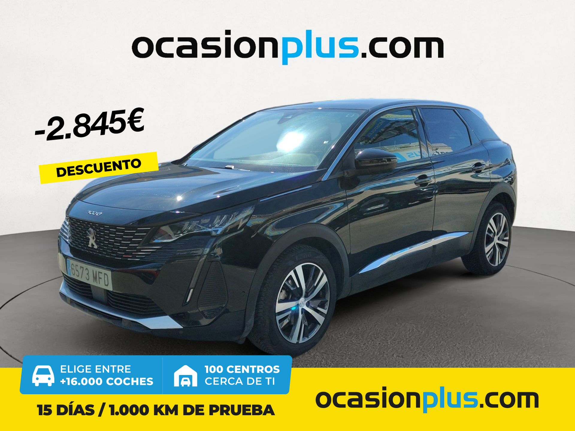 Imagen de PEUGEOT 3008