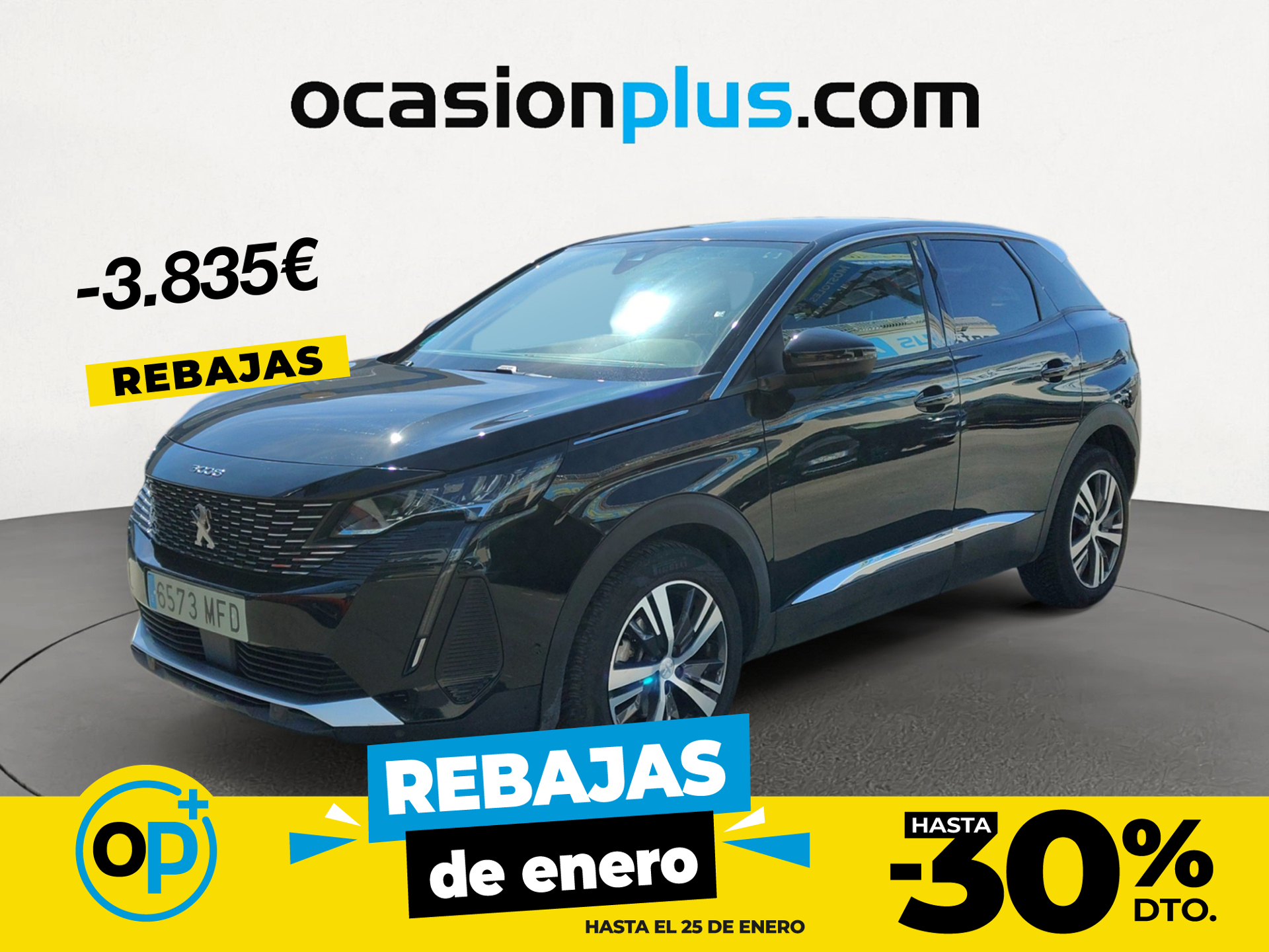 Imagen de PEUGEOT 3008