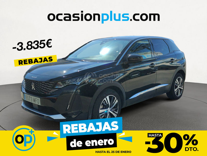 Foto del PEUGEOT 3008 1.5BlueHDi Allure Pack S&S EAT8 130