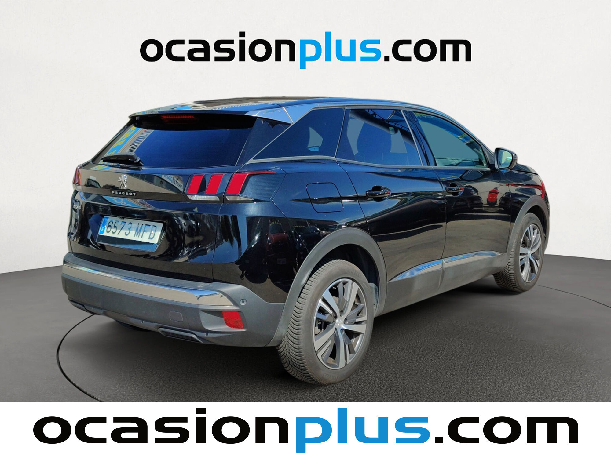 Foto del PEUGEOT 3008 1.5BlueHDi Allure Pack S&S EAT8 130