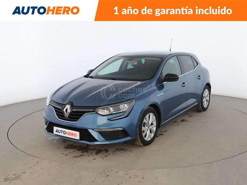 Foto del RENAULT Mégane 1.5dCi Blue Limited + 70kW