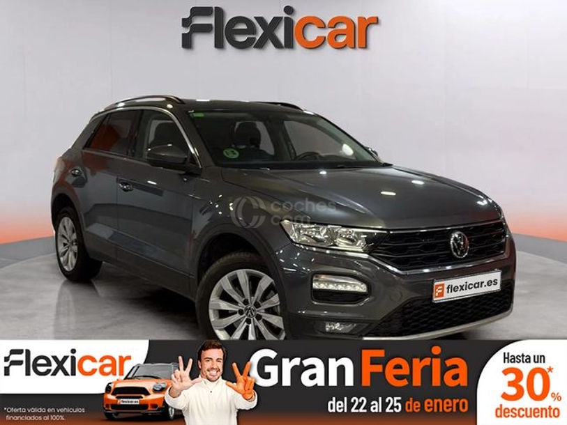 Foto del VOLKSWAGEN T-Roc 2.0TDI Advance Style DSG7