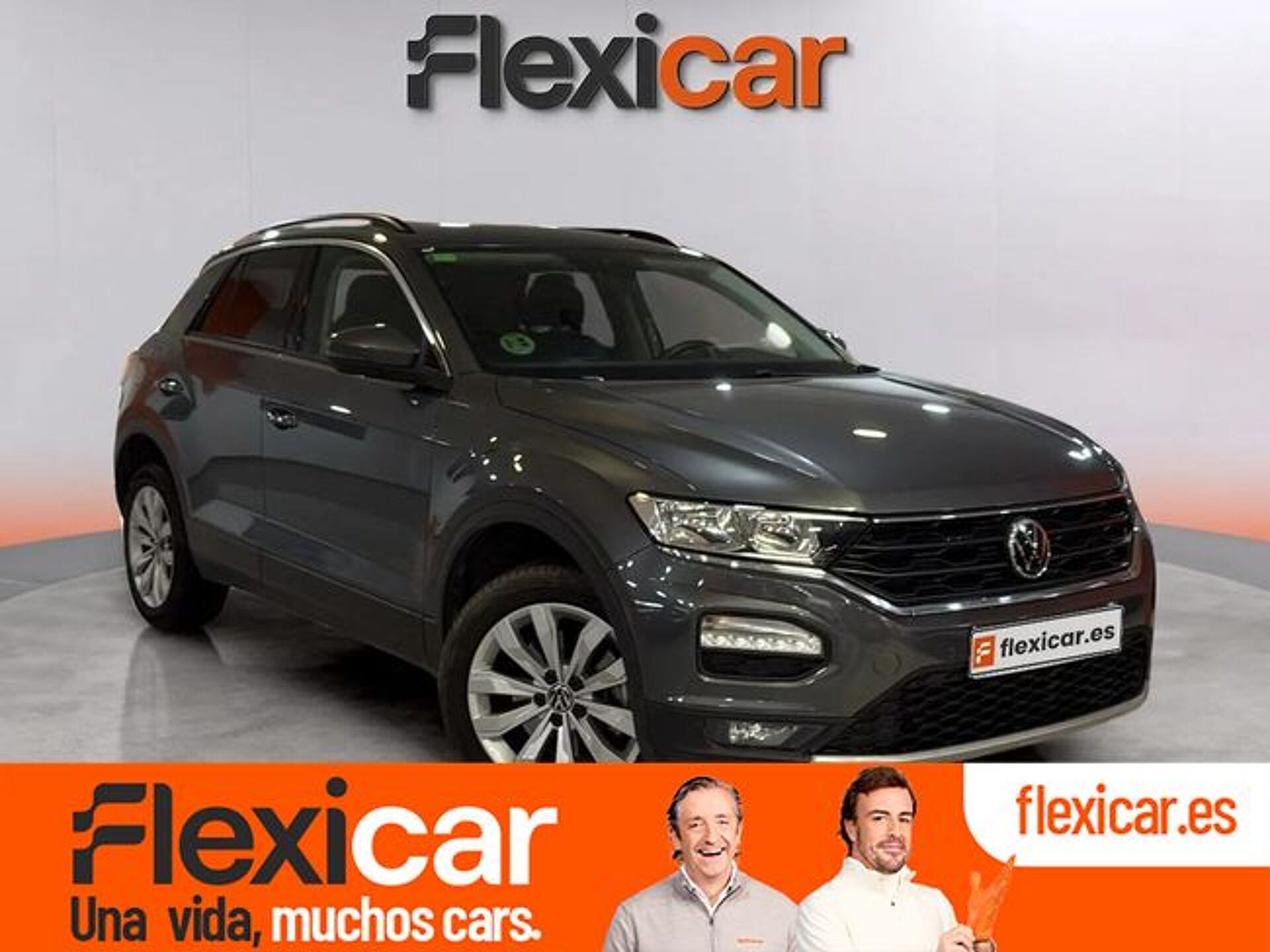 Imagen 1 de VOLKSWAGEN T-Roc