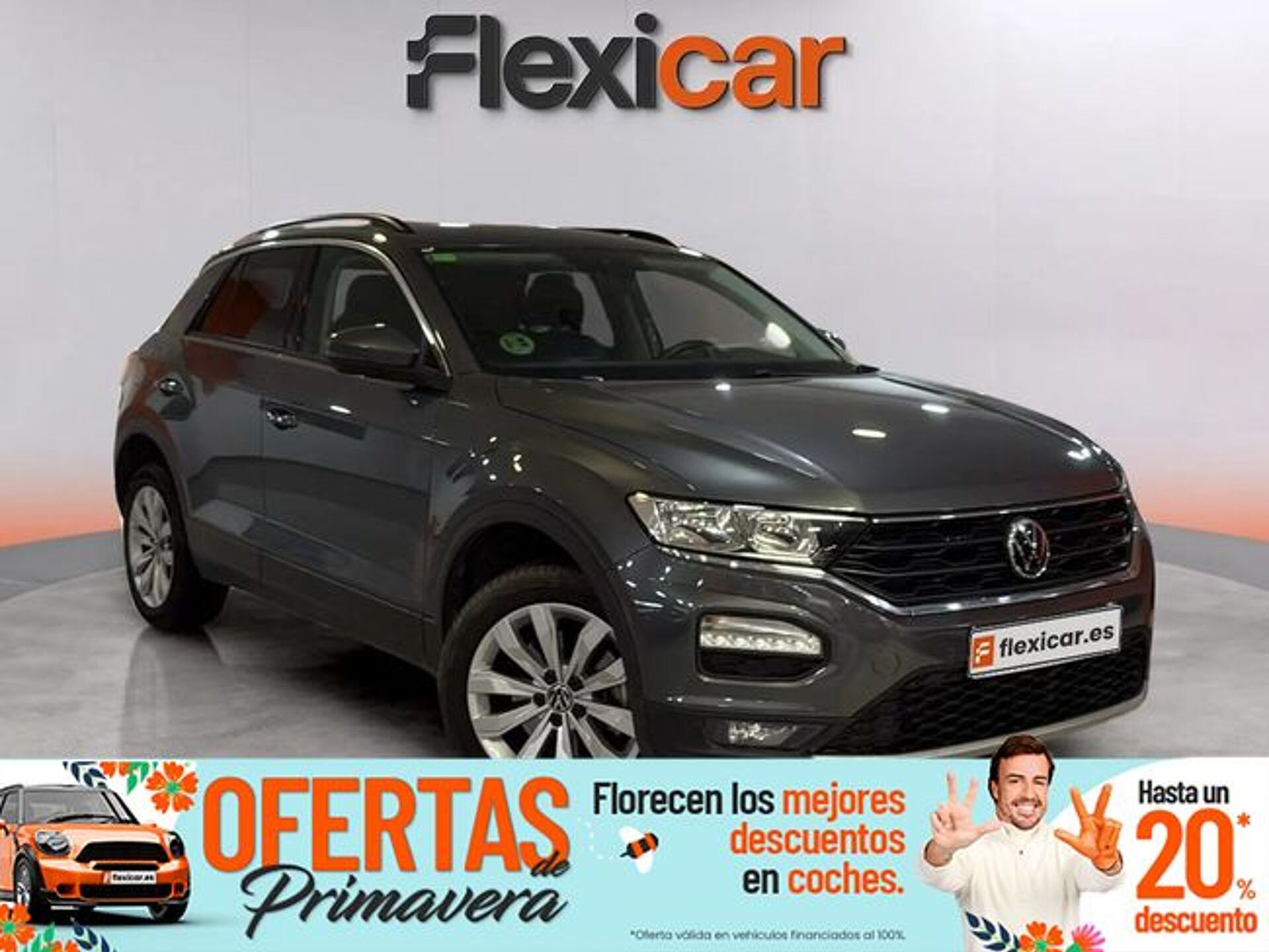 Imagen 1 de VOLKSWAGEN T-Roc