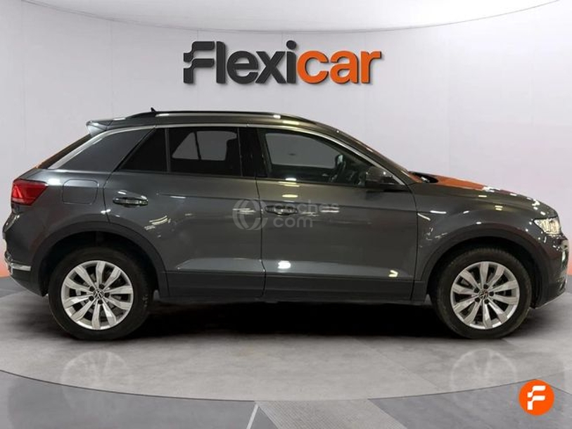 Foto del VOLKSWAGEN T-Roc 2.0TDI Advance Style DSG7