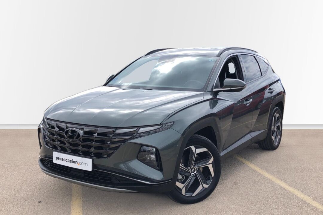 HYUNDAI Tucson (1.6 TGDI PHEV 195KW MAXX AUTO 4WD 265 5P) en Baleares