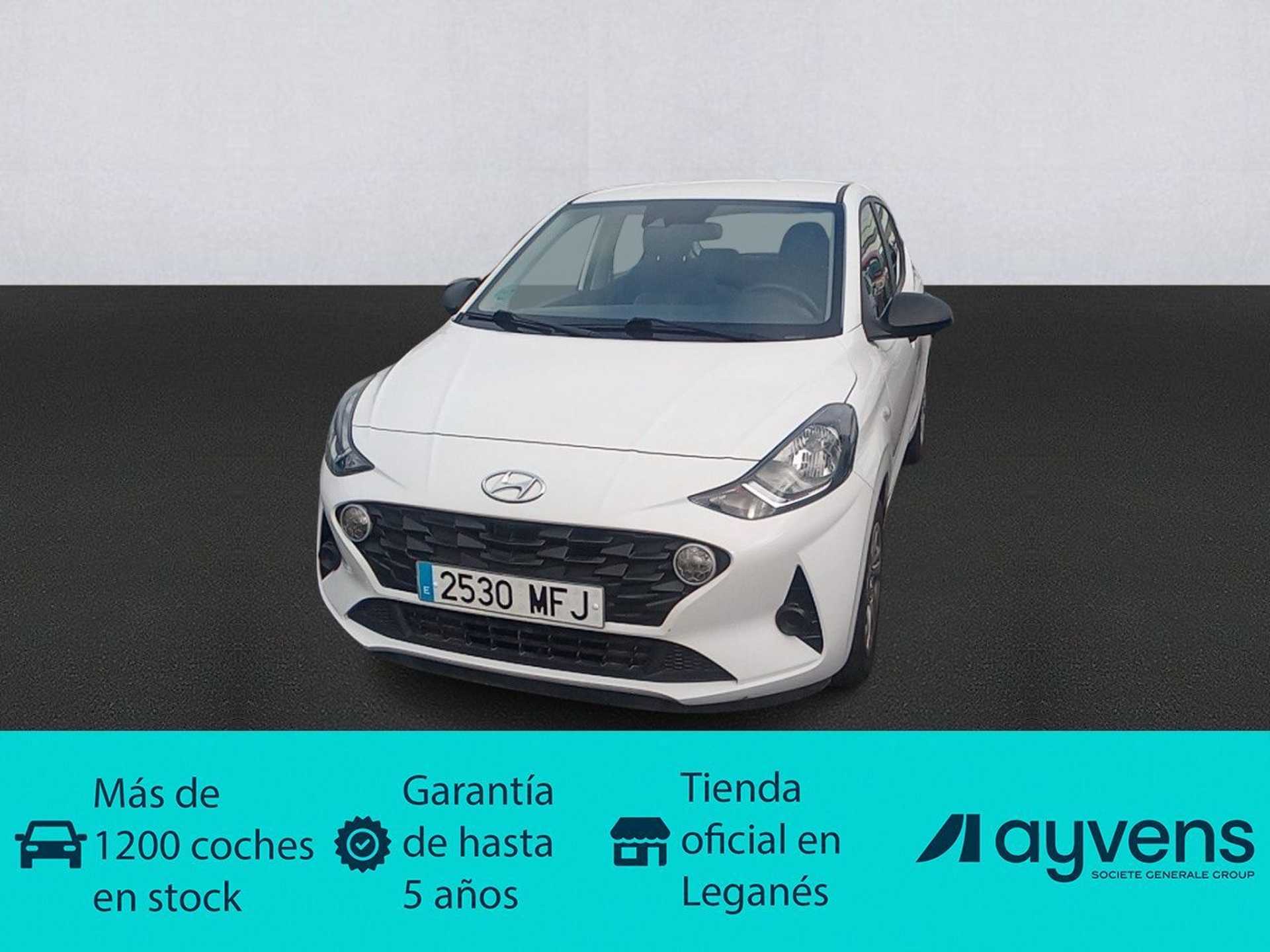 Imagen de HYUNDAI i10