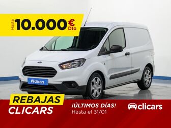 Imagen de FORD Transit Courier Van 1.5TDCi Trend 75