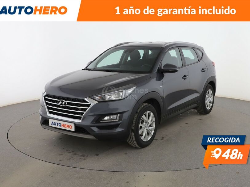 Foto del HYUNDAI Tucson 1.6CRDI SLE 4x2