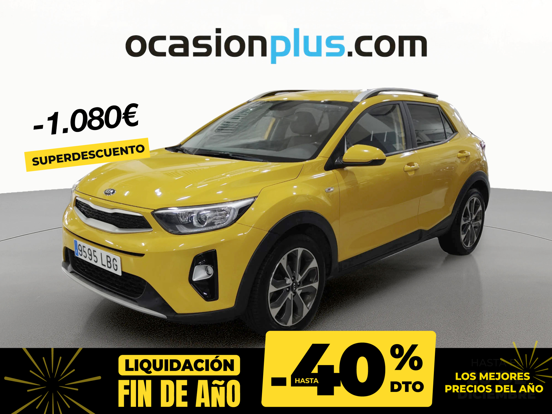 Imagen de KIA Stonic