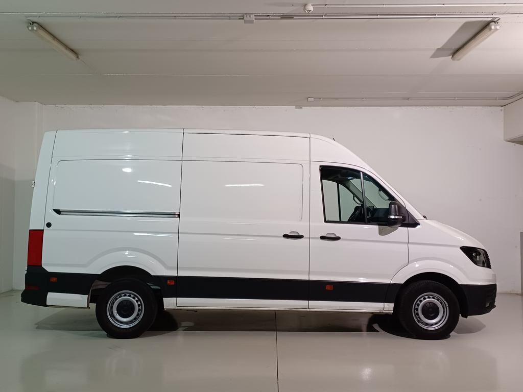 Foto del VOLKSWAGEN Crafter Furgón 2.0TDI SCR 35 BM L3H2 103kW