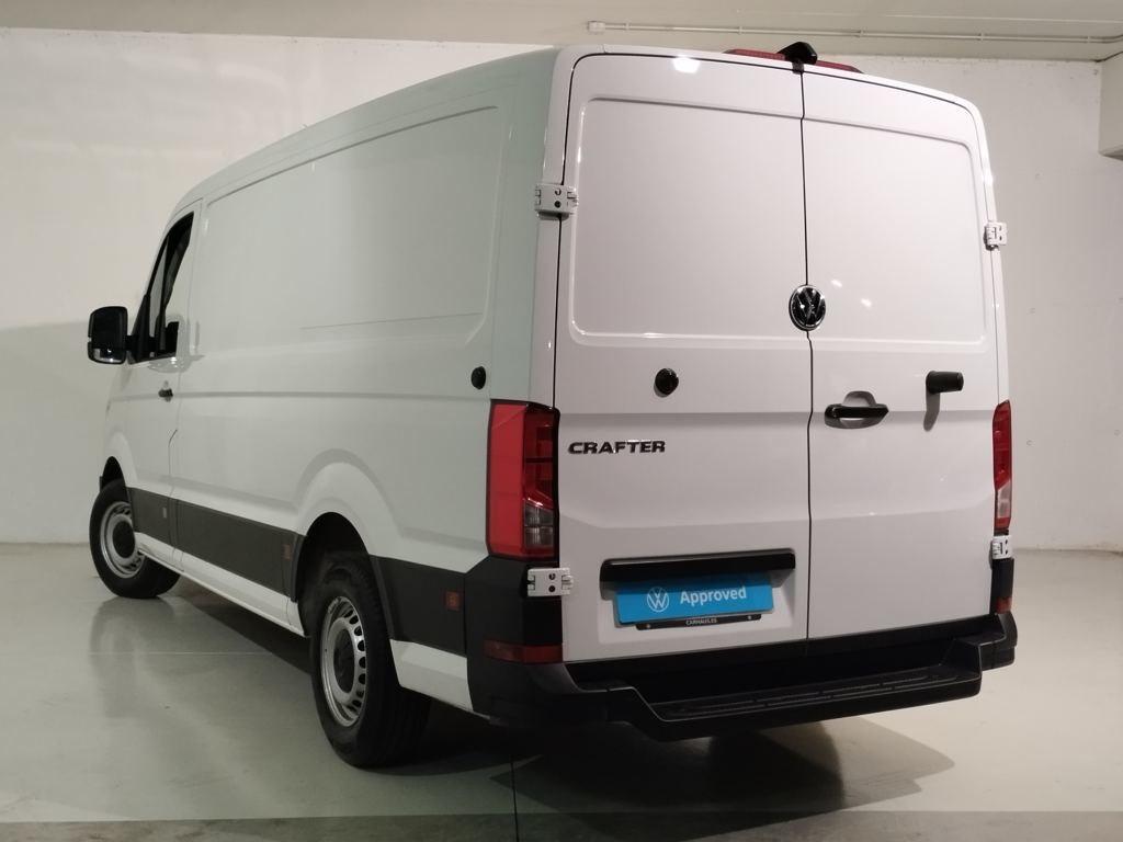 Foto del VOLKSWAGEN Crafter Furgón 2.0TDI SCR 35 BM L3H2 103kW