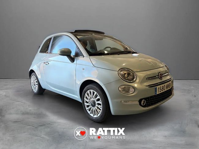 FIAT 500 (FIAT 500C 1.0 hybrid Dolcevita 70cv) en Barcelona