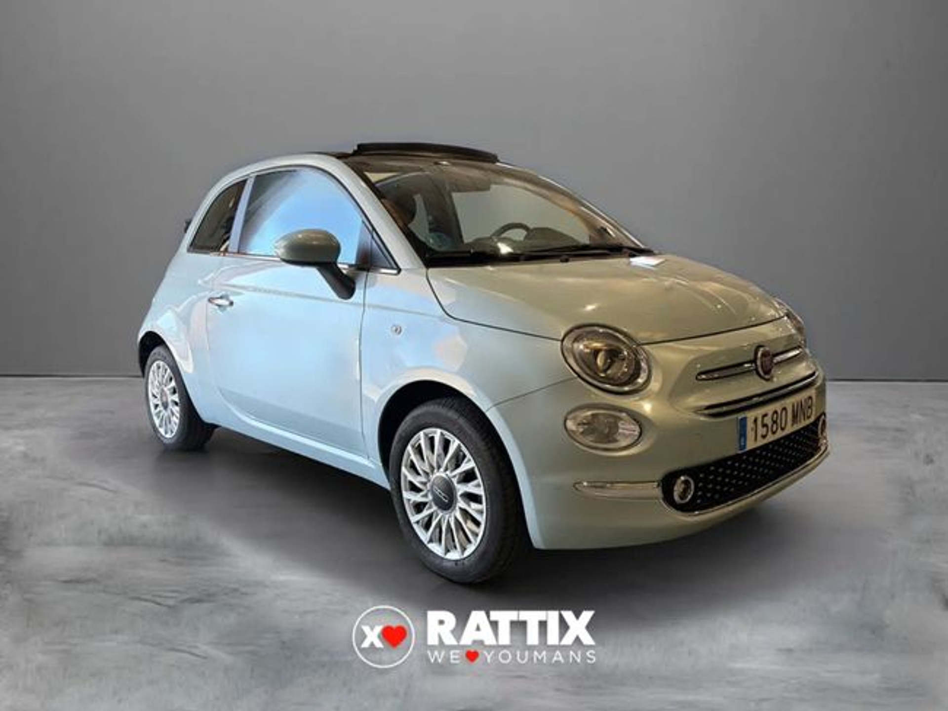 Imagen de FIAT 500