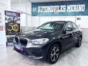 Imagen de BMW X4 xDrive 20dA