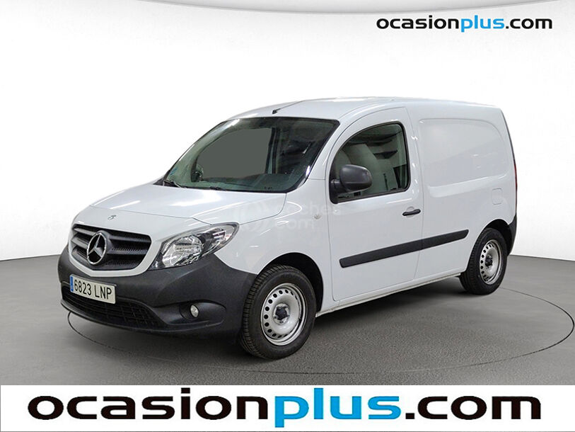 Foto del MERCEDES Citan Furgón 110CDI Largo Base