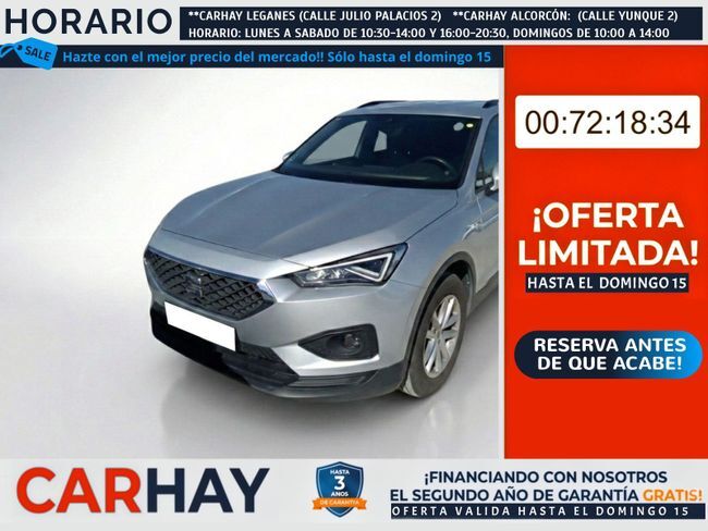 Foto del SEAT Tarraco 2.0TDI S&S Style 150