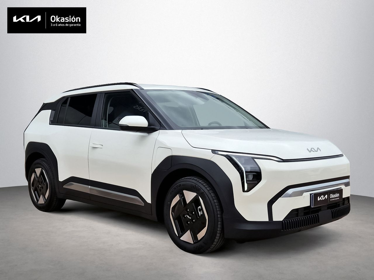 KIA EV3 (Earth Long Range) en Barcelona
