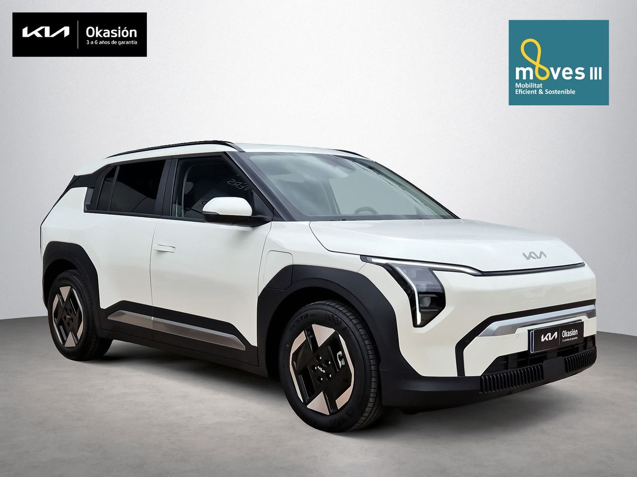 KIA EV3 (Earth Long Range) en Barcelona