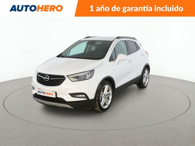 Foto del OPEL Mokka X 1.4T S&S Excellence 4x2