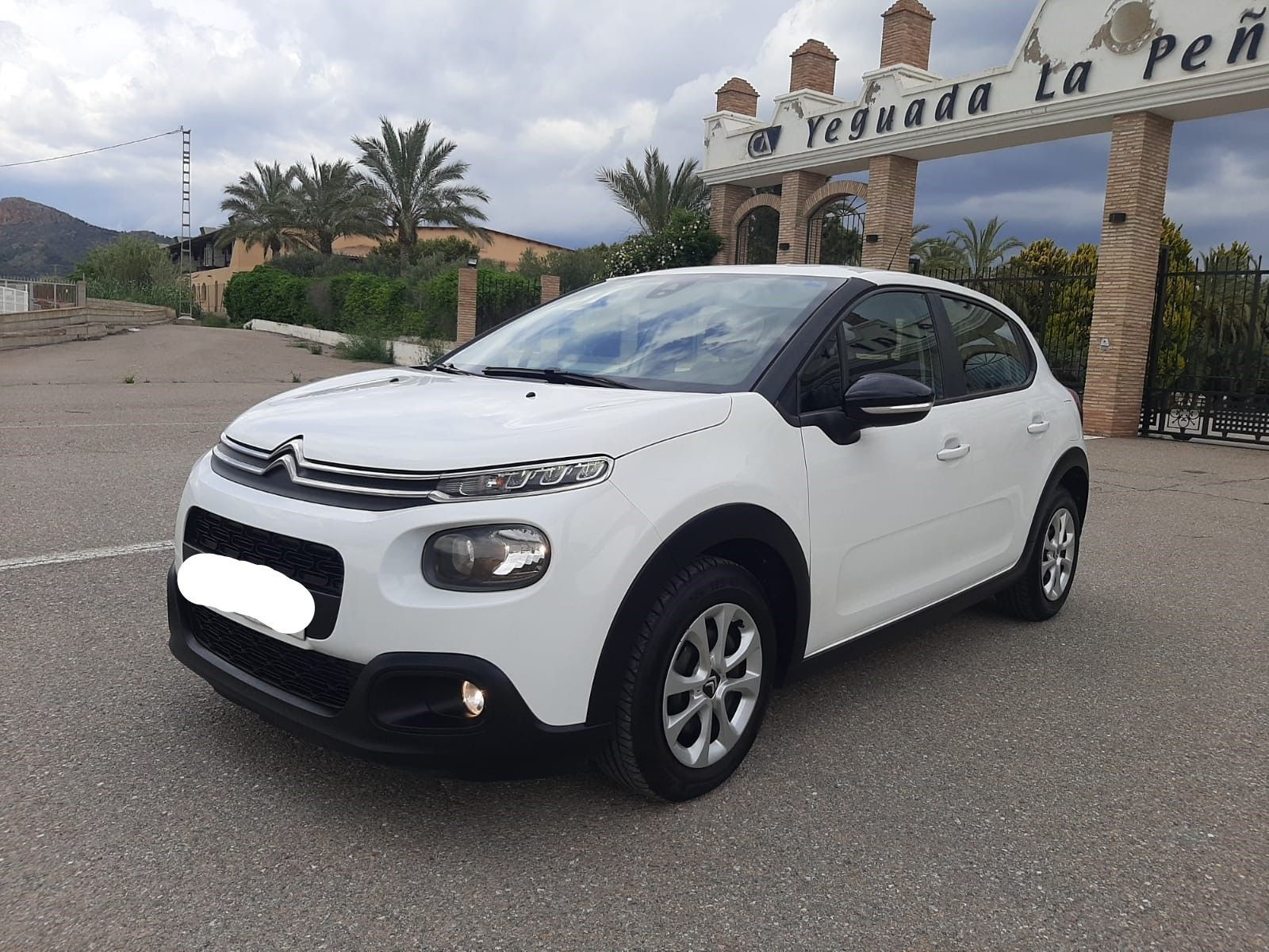 CITROEN C3 (1.5BlueHDi S&S Feel 100) en Murcia