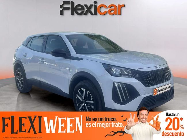 PEUGEOT 2008 (Active Puretech 100 S&S 6 Vel. MAN) en Madrid