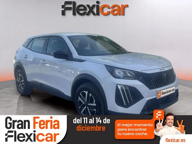 PEUGEOT 2008 (Active Puretech 100 S&S 6 Vel. MAN) en Madrid