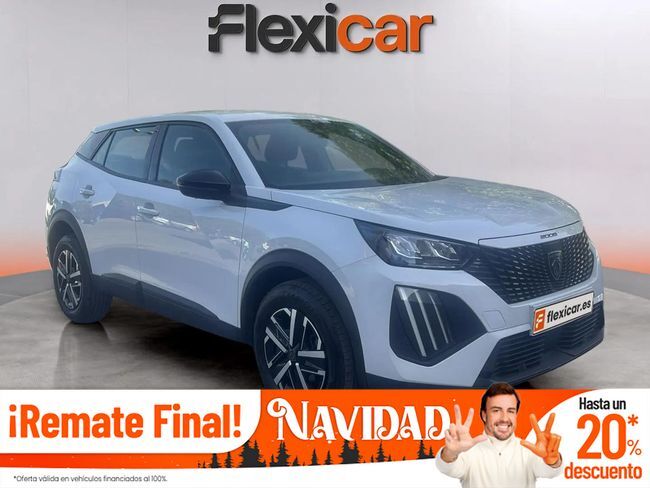 PEUGEOT 2008 (Active Puretech 100 S&S 6 Vel. MAN) en Madrid
