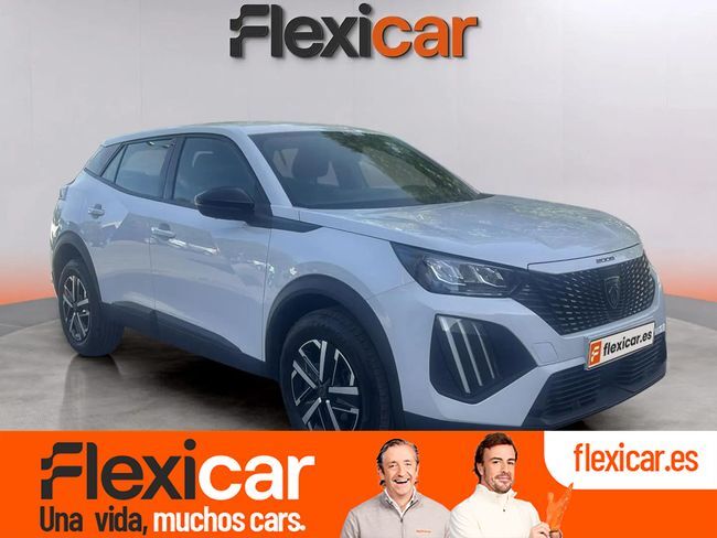 PEUGEOT 2008 (Active Puretech 100 S&S 6 Vel. MAN) en Madrid