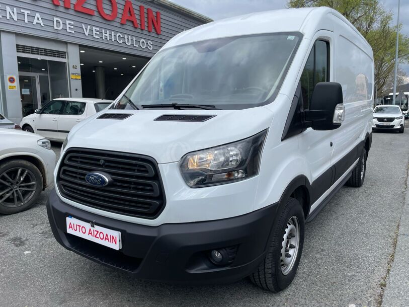 Foto del FORD Transit FT 350 L3 Chasis Ambiente Tr. Tra. 130