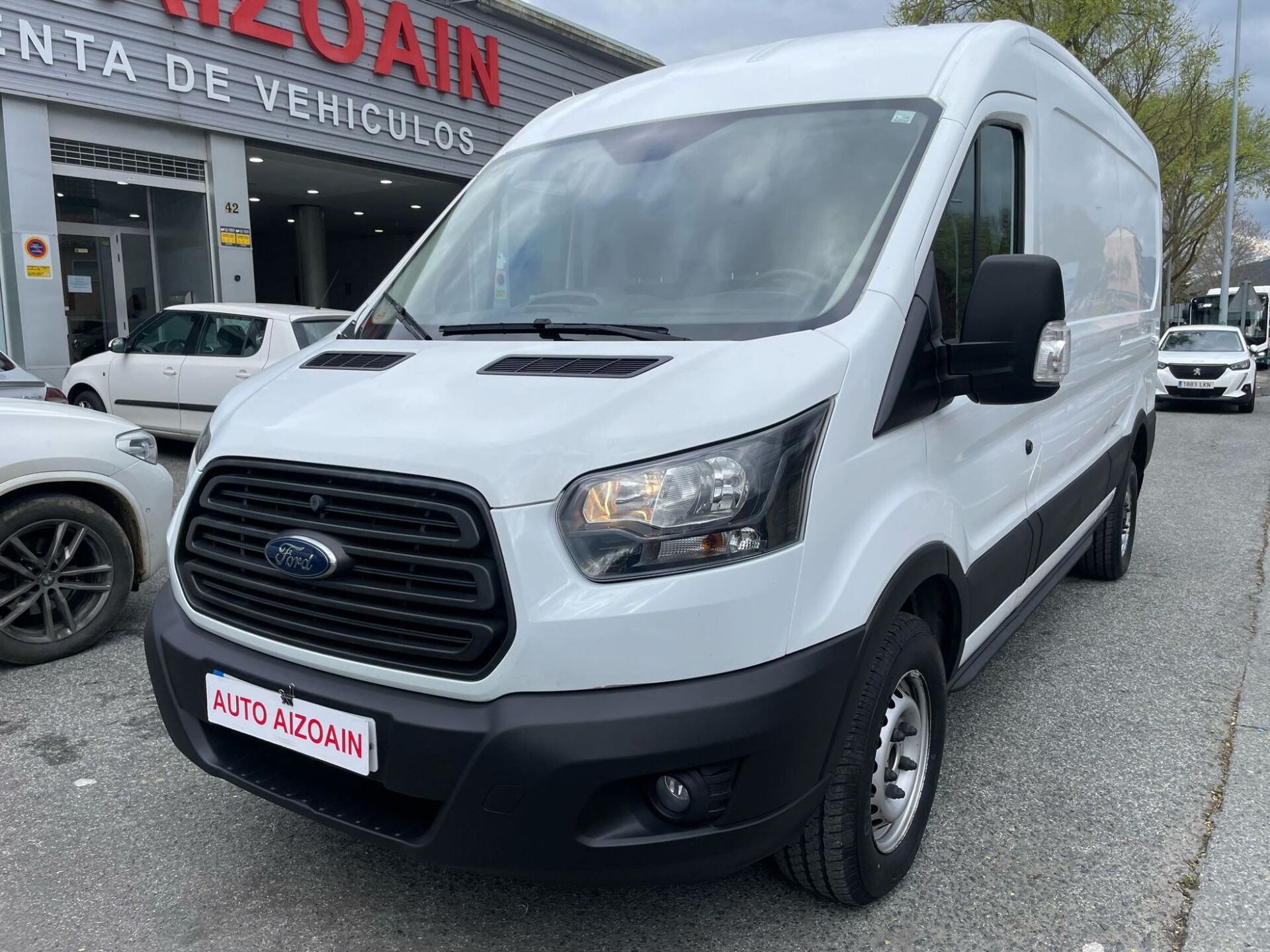 Imagen de FORD Transit