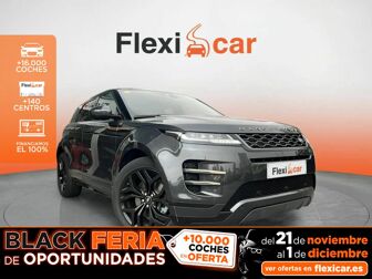 Imagen de LAND ROVER Range Rover Evoque 2.0D MHEV HSE AWD Aut. 150